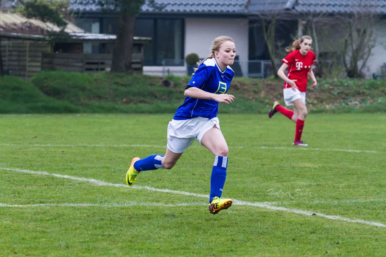 Bild 365 - C-Juniorinnen FSC Kaltenkirchen2 - SV Wahlstedt : Ergebnis: 0:9